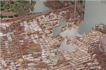 Letting the River Spill - TXST Galleries