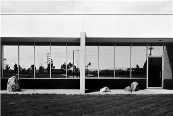 Lewis Baltz: The New Industrial Parks near Irvine, California & The Prototype Works - Zander Galerie, Cologne