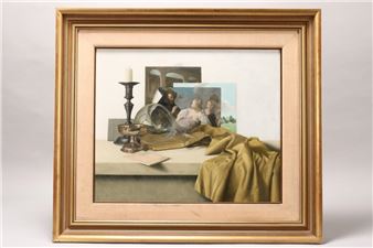 Untitled - Ross Frederick Harvey