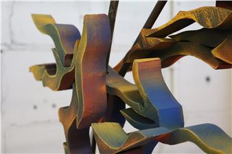 Norbert Delman: The Death of a Whale - Wrocław Contemporary Museum