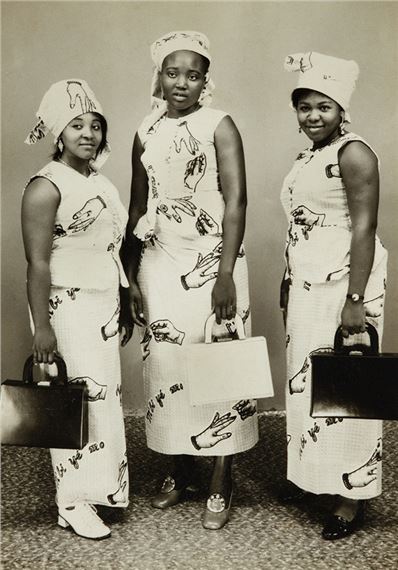 Michel Kameni: Portraits of an Independent Africa - Smith College Museum of Art