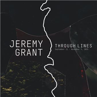 Jeremy Grant: Through Lines - Arvada Center