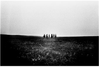 Simon Vansteenwinckel: The Horse Nation - Polka Galerie