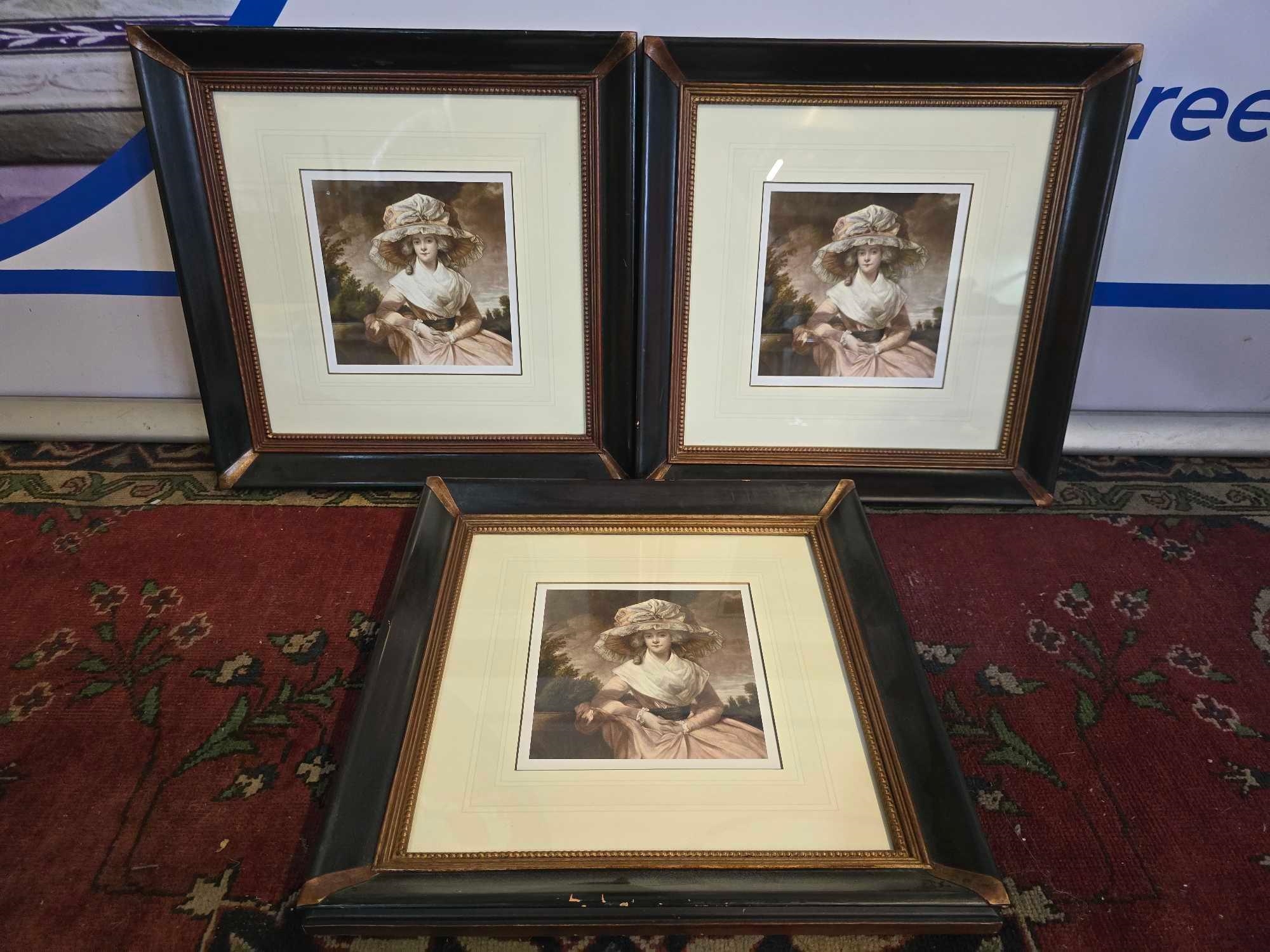 Artwork by George Romney, Mrs. Drummond Smith after George Romney, Made of Prints