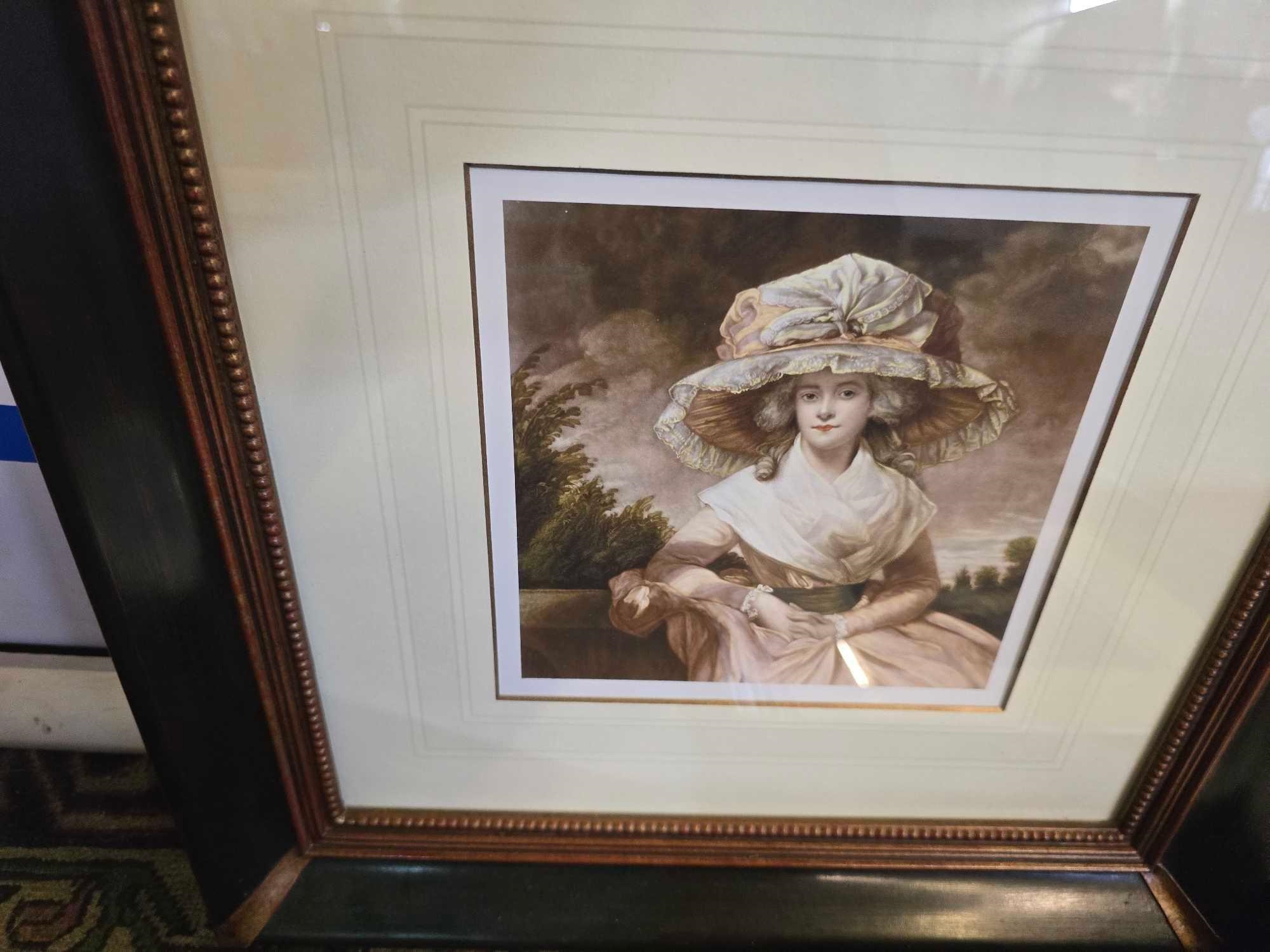 Artwork by George Romney, Mrs. Drummond Smith after George Romney, Made of Prints