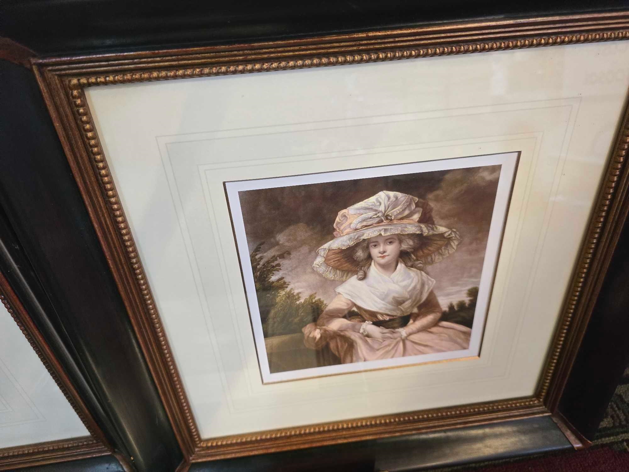 Artwork by George Romney, Mrs. Drummond Smith after George Romney, Made of Prints