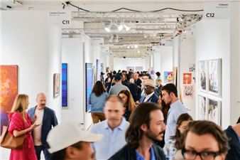 Observer’s Guide to This Year’s Must-Visit September Art Fairs