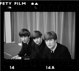 Behind-the-Scenes Beatles Photographs Shot by Paul McCartney to Go on Sale at Gagosian London