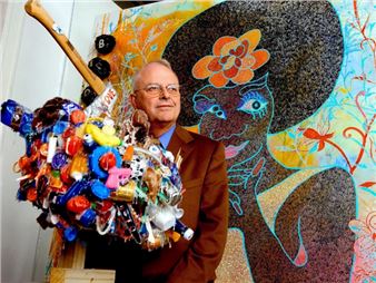 Christie's to offer the Collection of Visionary Danish Collector Ole Faarup