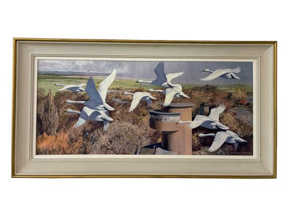 Keith Shackleton | After the Gale (1965) | MutualArt