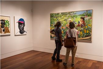 We Belong Here at the Cameron Art Museum, Wilmington