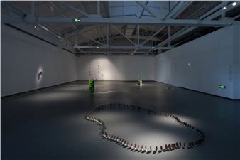 “.GIF”: How many kinds of “motion” are there in kinetic works?