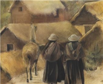 El camino de la granja - Terri Ana Stokes