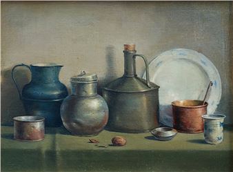 Pitchers - Gennadiy Tishchenko