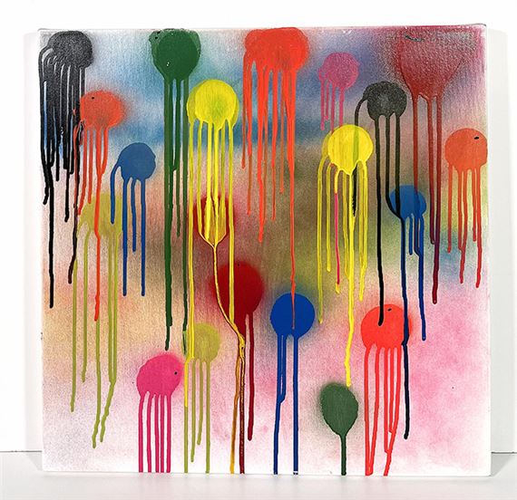 Lagrimita de globo by Manon Dermis, 2013