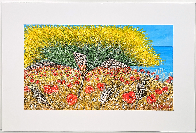 Giovanni Daurea | Estate | MutualArt