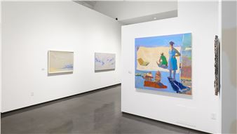Summer in SOMA - Andrea Schwartz Gallery