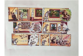 MAD Magazine takes over the Cincinnati Art Museum this November