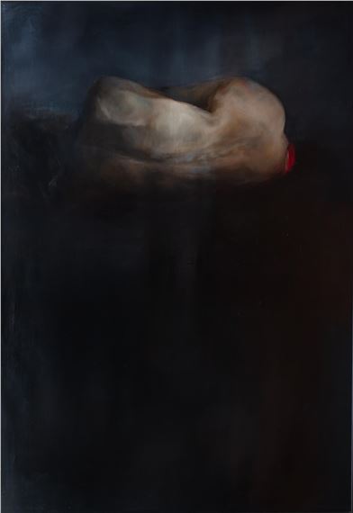 Akt, 2007 - Sandra Arabska