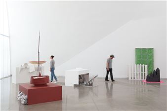 2025 MFA thesis exhibition