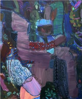 Sangram Majumdar: The Sleep of Reason - Nathalie Karg Gallery