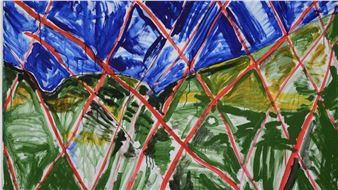 Where Wings Grow - Aspan Gallery