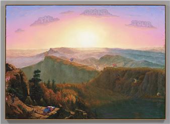 Friedrich Kunath: Sunsets Soon Forgotten - AVLSKARL