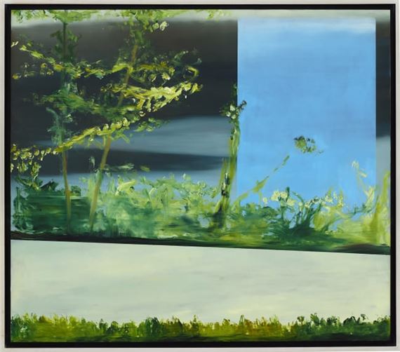 Martin Schnur - Bechter Kastowsky Galerie, Schaan 	