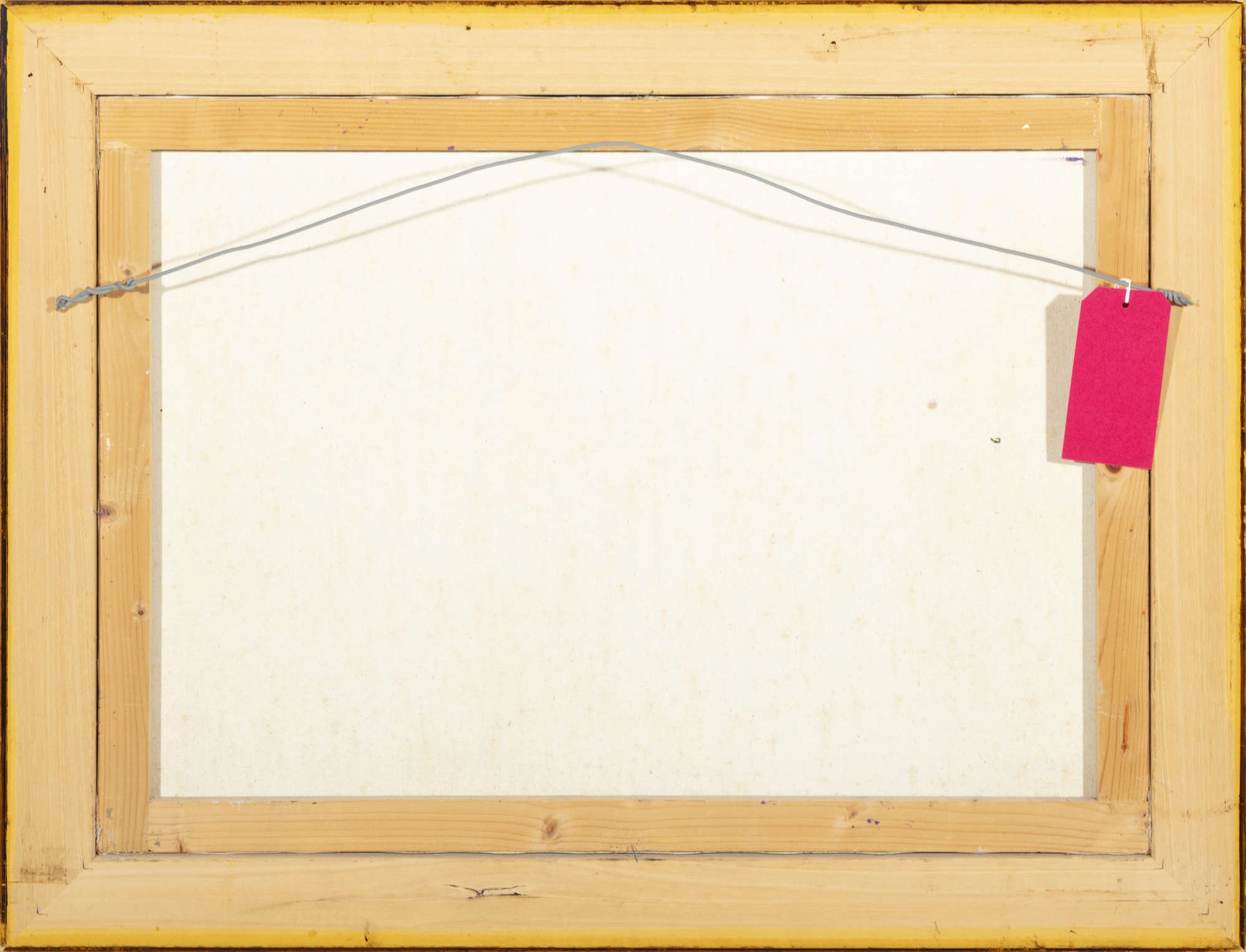 Artwork by Vincent, French Market Scene, Made of Oil On Canvas