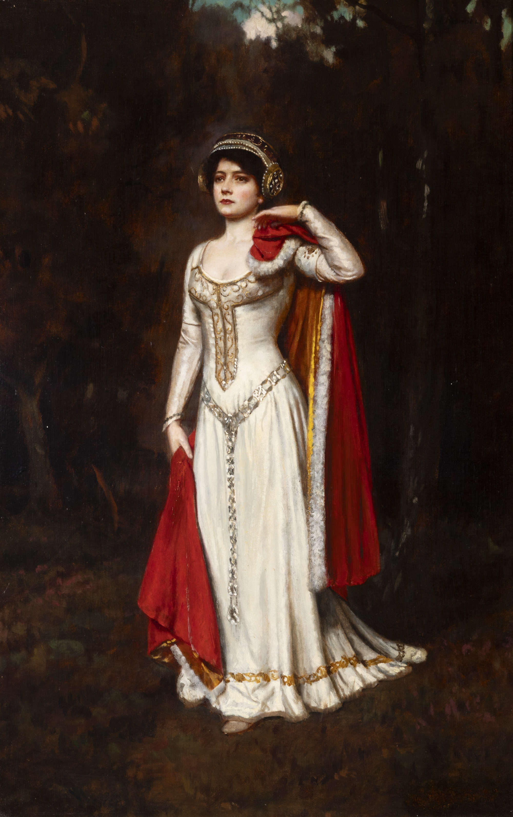 Henri Rondel | Margherita | MutualArt