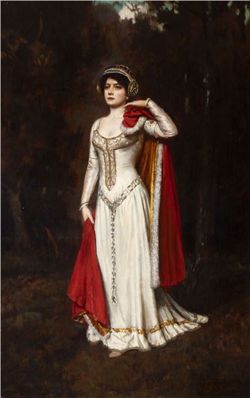 Henri Rondel | Margherita | MutualArt