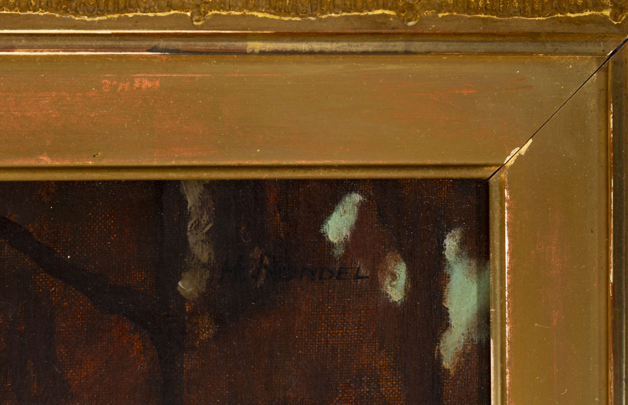 Henri Rondel | Margherita | MutualArt