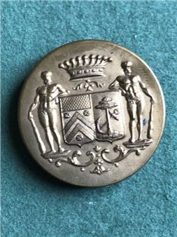 Jeu du Nain Jaune en bois et carton - Ernest LE Deley