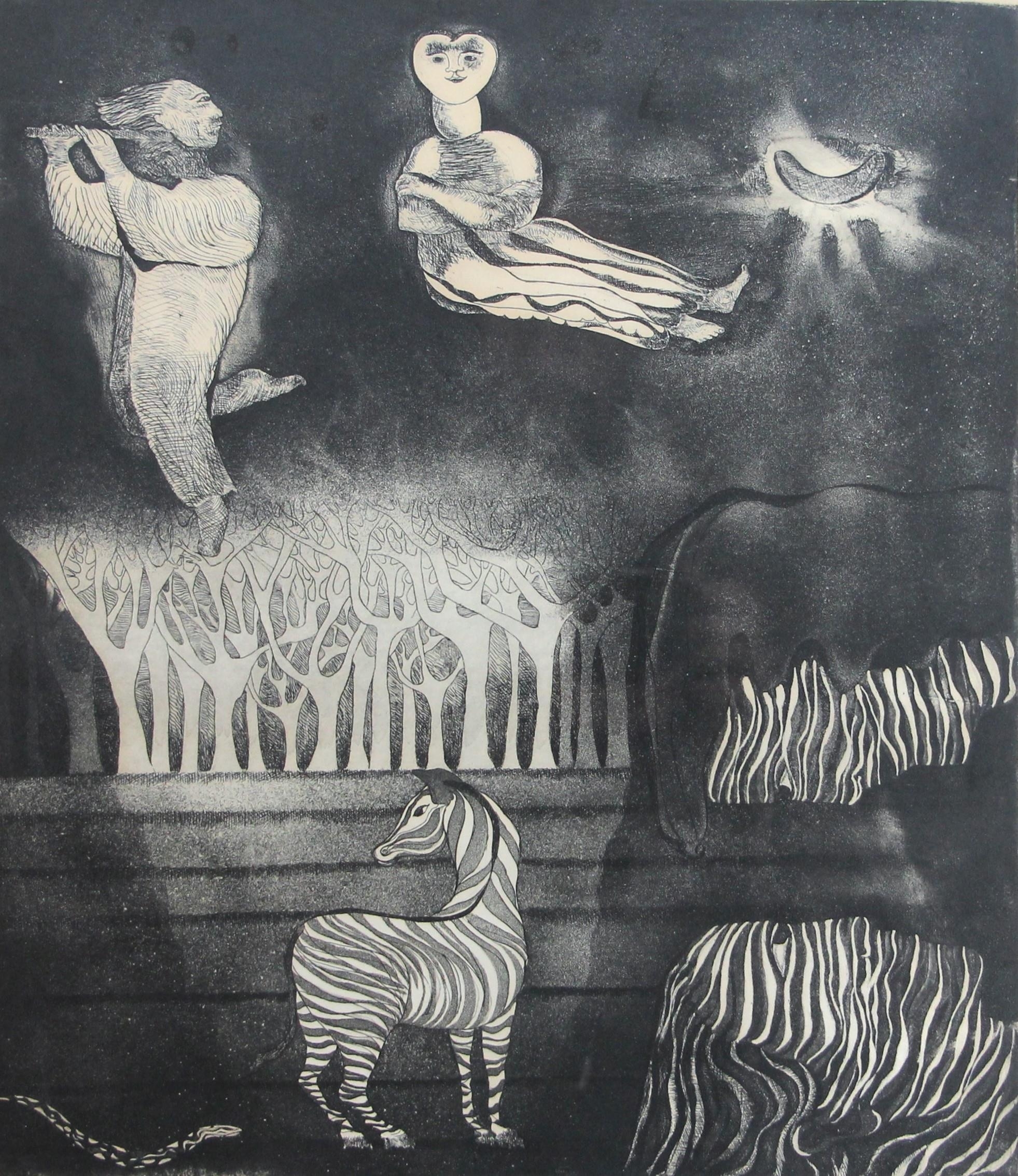 Noreen Rice | Raise Your Spirits (1973) | MutualArt