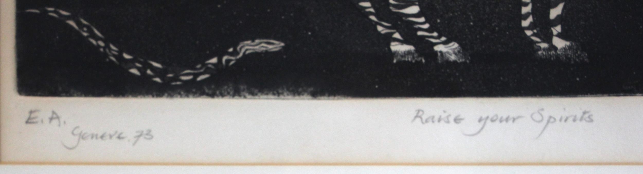 Noreen Rice | Raise Your Spirits (1973) | MutualArt