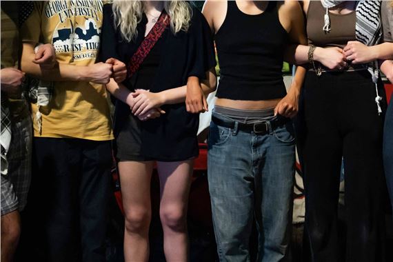 Women Photojournalists of Washington (WPOW) - Bronx Documentary Center