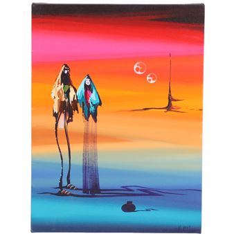 Desert Wanderers - Arlene La Dell Hayes