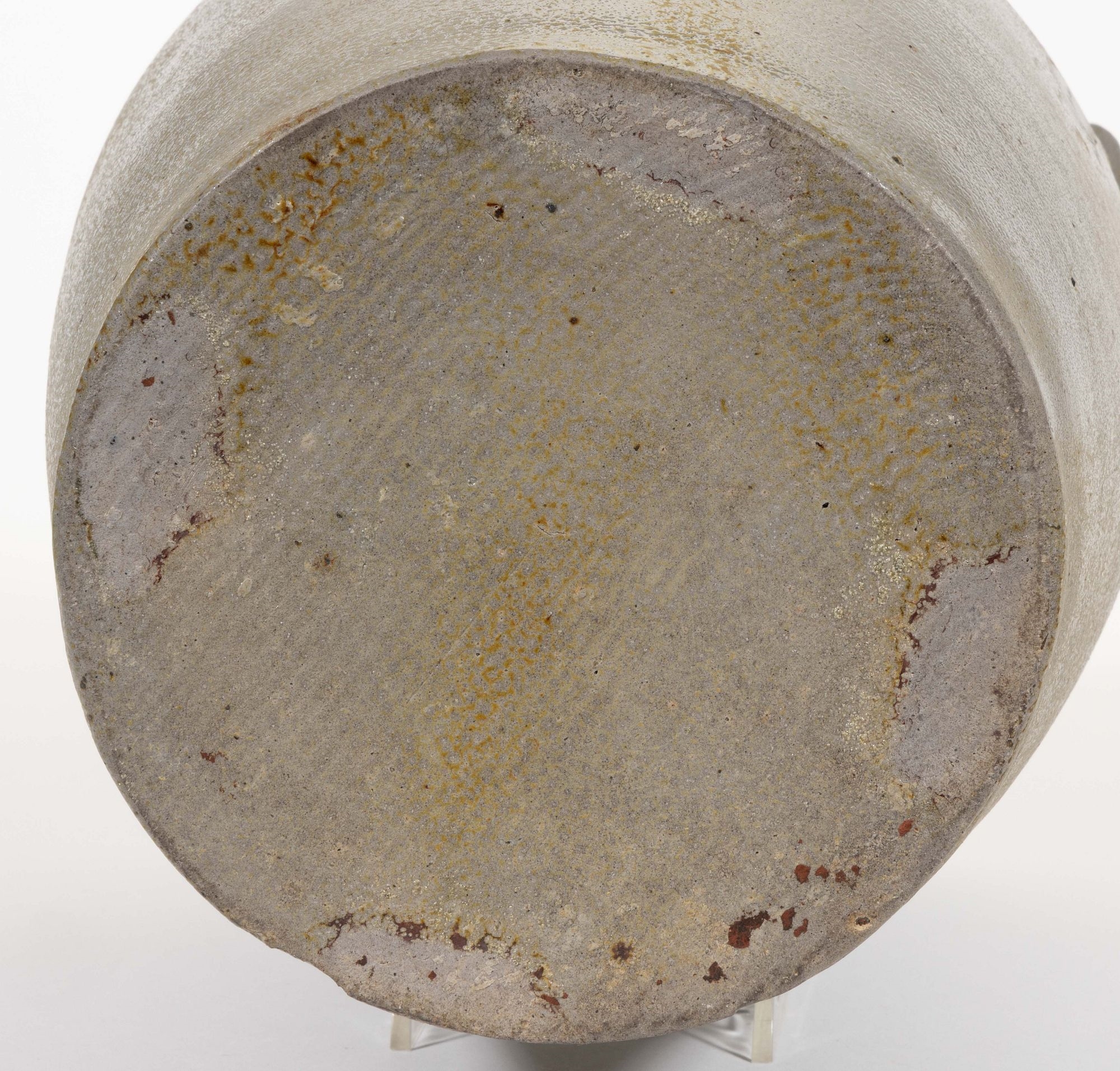 Artwork by Benedict Cuthbert Milburn, Decorated Stoneware Jar, Made of Stoneware