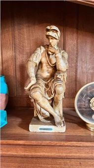 Untitled - Michel Ange Laurent de Medicis