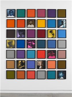 Systems of Reproduction: Race and Design - Mildred Lane Kemper Art Museum