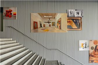 Diena Georgetti: The Civilisation of the Abstract - Museum of Contemporary Art Australia (MCA)