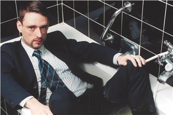 The Rise and Fall of Erik Schmidt - KINDL –  Centre for Contemporary Art