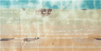 Joey Enríquez: As I look towards what could have been mine - Museum of Contemporary Art Arlington