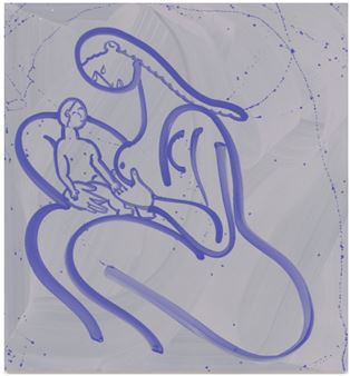 Grace Weaver: Mothers - Galerie Max Hetzler, Berlin (Goethestrasse)