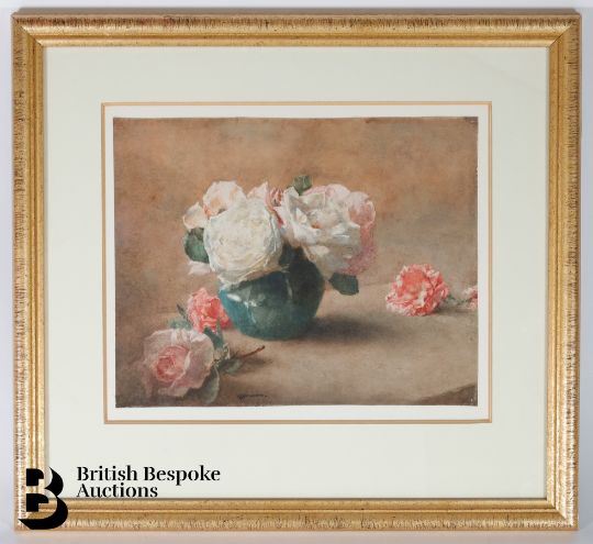 still life - William John Wainwright