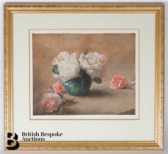 still life - William John Wainwright