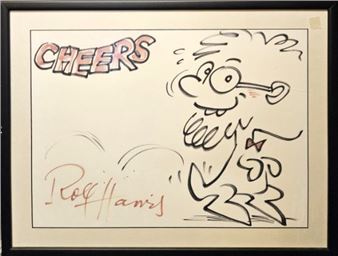 Cheers - Rolf Harris