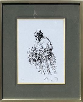 POPE JOHN PAUL - Harold Riley