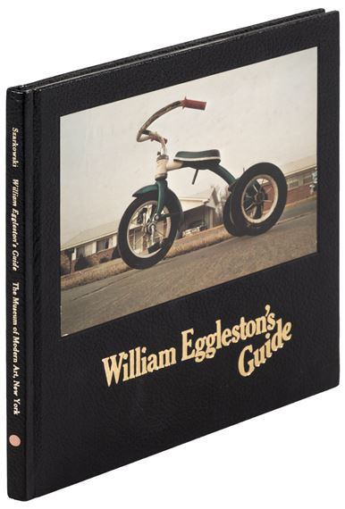 John Szarkowski | William Eggleston's Guide | MutualArt