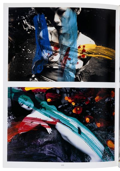 Nobuyoshi Araki | Nobuyoshi Araki: Self, Life, Death | MutualArt